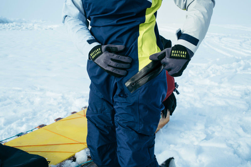 The Complete Guide to Dry Suits: Types, Features, and When to Wear Them