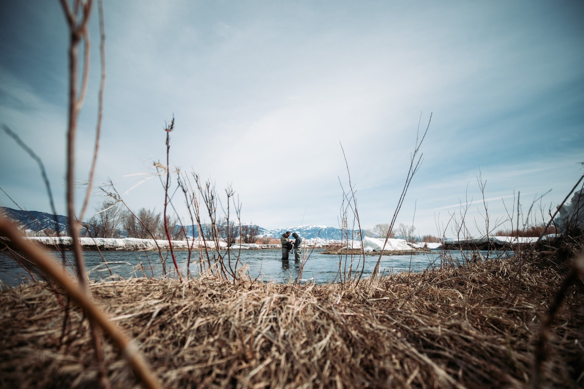 Trust and hope in Big Sky Country
