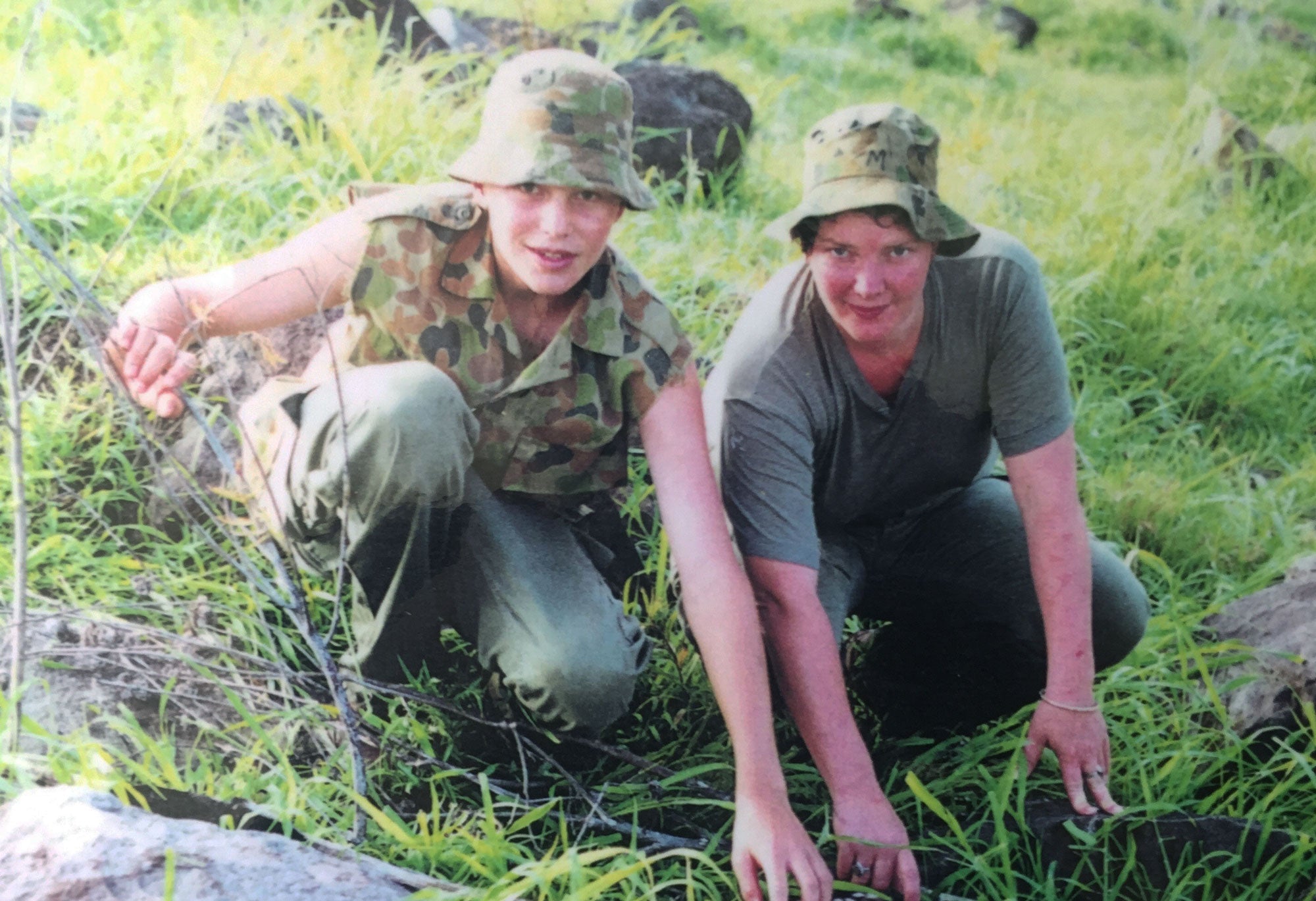 A Story of a Rad Mum