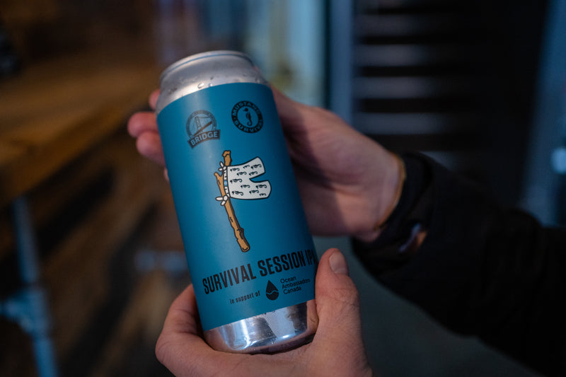 Live Beyond Land 005: Bridge Brewing