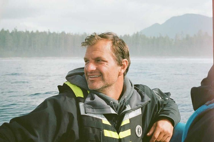 ralph bruhwiler smiling