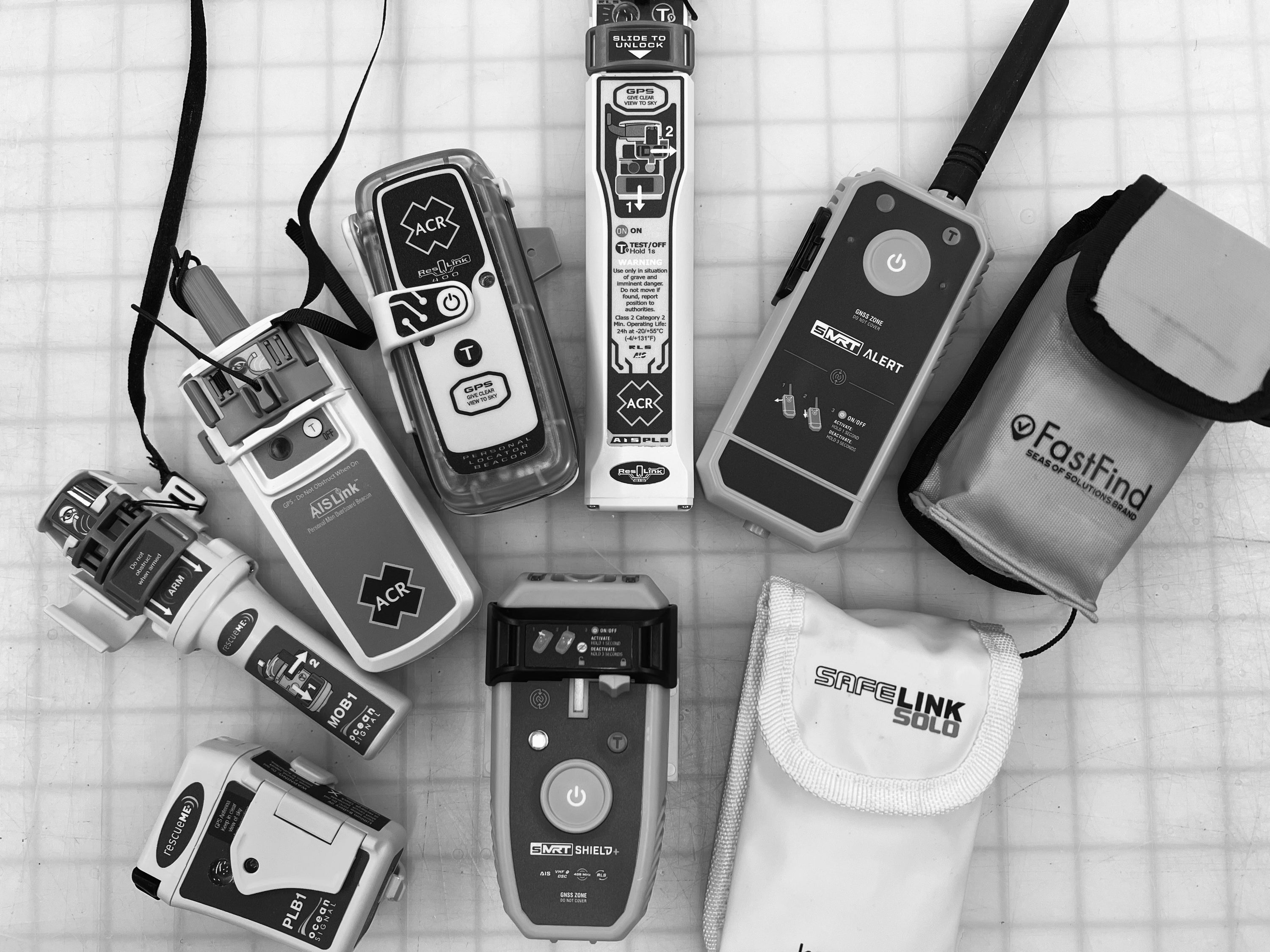 How to fit your PLB or AIS