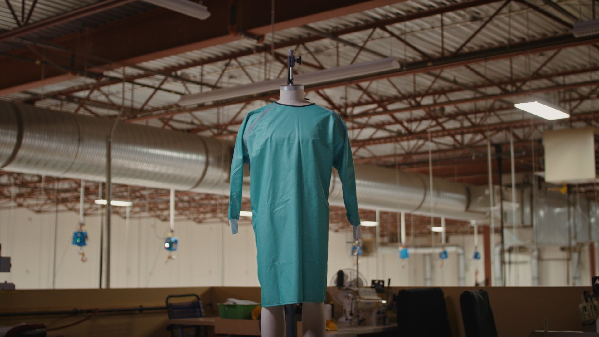 Rallying behind the frontlines; Reflecting on the Gown Project