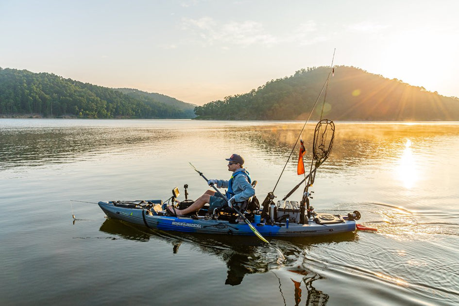 Paddlesports, Kayaking, Fishing & Waterproof Gear