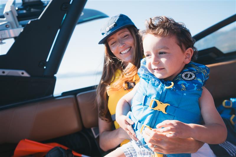 kids foam vests
