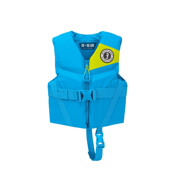 Child Rev Foam Vest