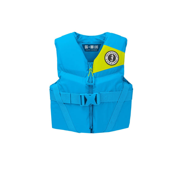 Youth Rev Foam Vest