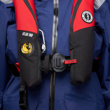 Atlas 190 DLX Hammar Life Jacket