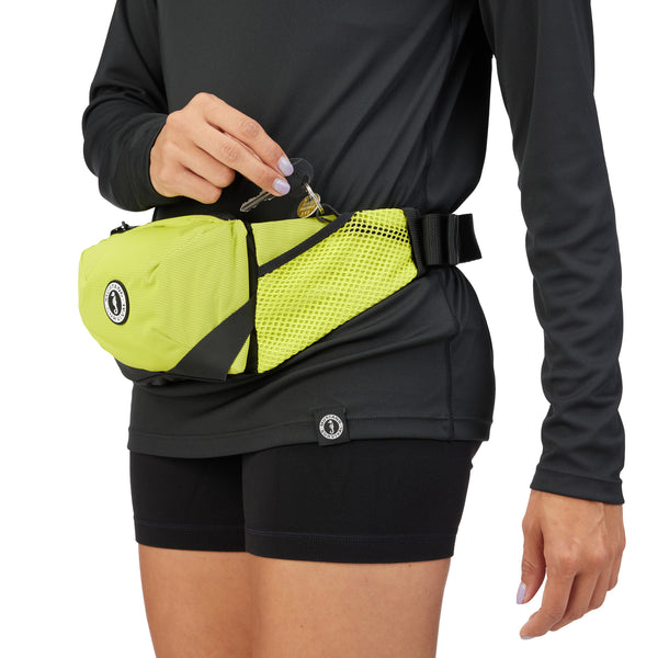MD3800 Essentialist Belt Pack Mahi Yellow