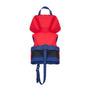 MV3556 Child Lil Legends Foam Vest Red-Navy