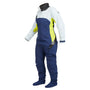MSD25002 Women's Helix CCS Dry Suit Neptune-Pebble-Mahi