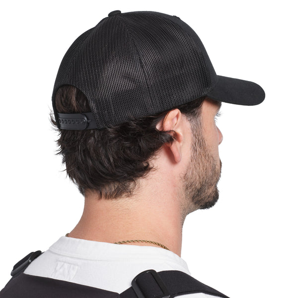 Baseball Mesh-back Hat