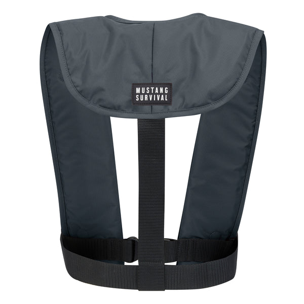 MD4042 MIT 70 Automatic Inflatable PFD Admiral Gray