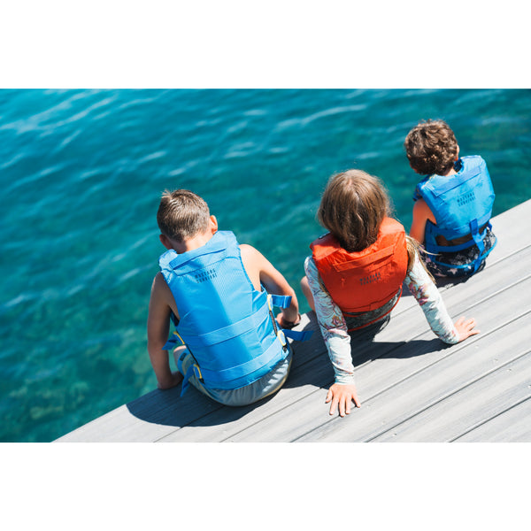 Child Rev Foam Vest
