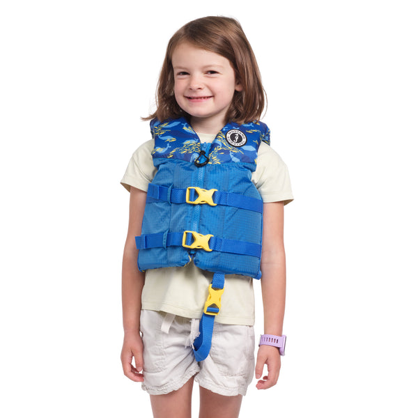 Child Rev Foam Vest