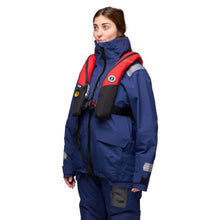 Atlas 190 DLX Hammar Life Jacket