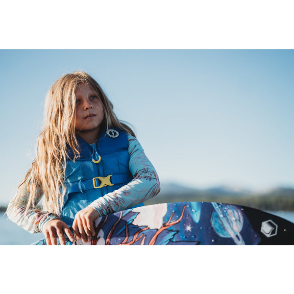 Youth Rev Foam Vest
