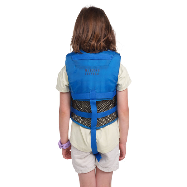 Child Rev Foam Vest