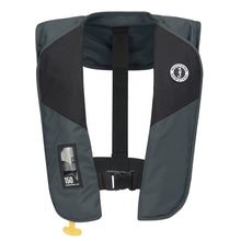 MD2020 MIT 150 Convertible A/M Inflatable PFD Admiral Gray