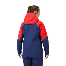 MJ1050 Women's Taku Waterproof Jacket Neptune - Red