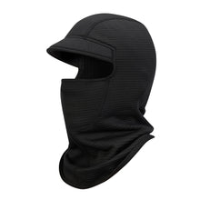 MA0114 Headwind Thermal Balaclava Black