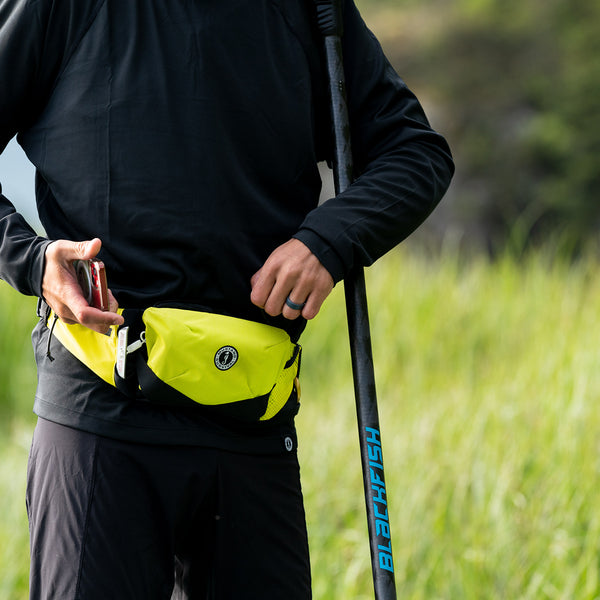 MD3800 Essentialist Belt Pack Mahi Yellow