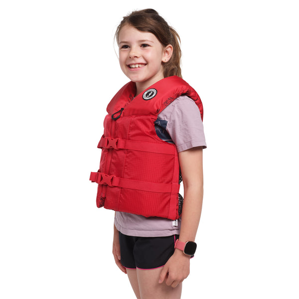 Youth Rev Foam Vest