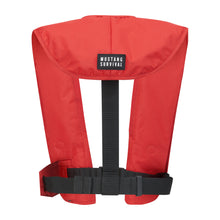 MD2020 MIT 150 Convertible A/M Inflatable PFD Red
