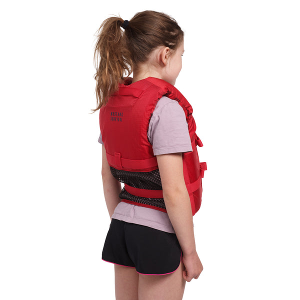 Youth Rev Foam Vest