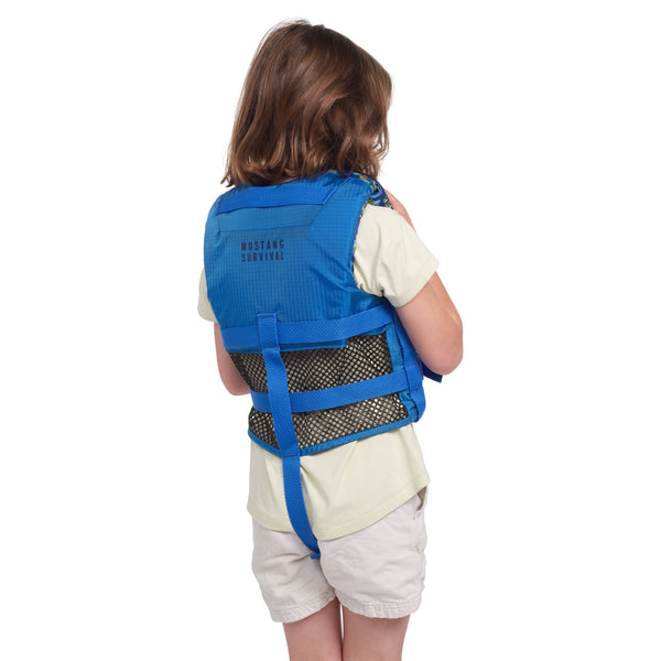 Child Rev Foam Vest