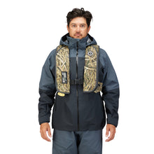 MD2030CM MIT 100 Convertible A/M Inflatable PFD (Camo) Mossy Oak Shadow Grass Blades