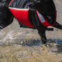 MV5020 UnderDog Foam Flotation Red-Black