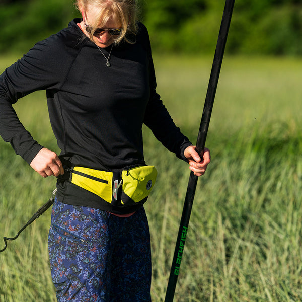 MD3800 Essentialist Belt Pack Mahi Yellow