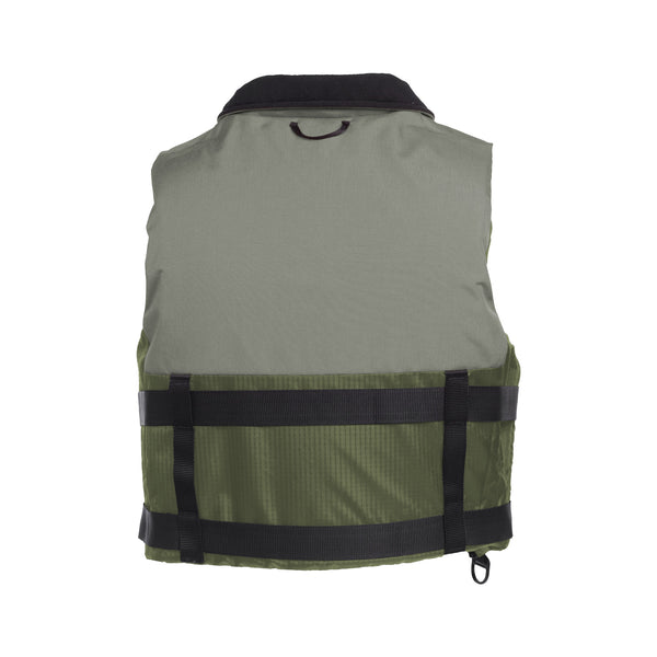 Accel Foam Vest