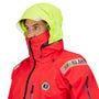 MJ351002 Meris Waterproof Jacket Red