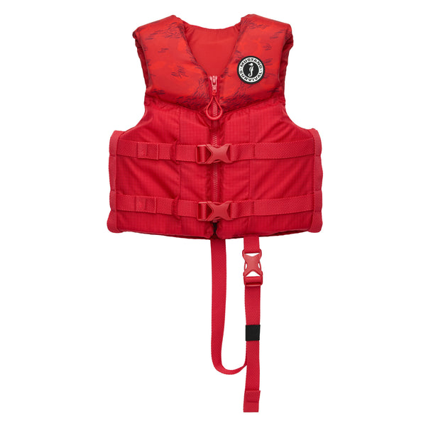 Child Rev Foam Vest