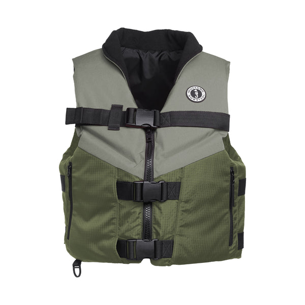 Accel Foam Vest
