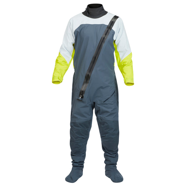 MSD20002 Men's Hudson CCS Dry Suit Admiral-Pebble-Mahi