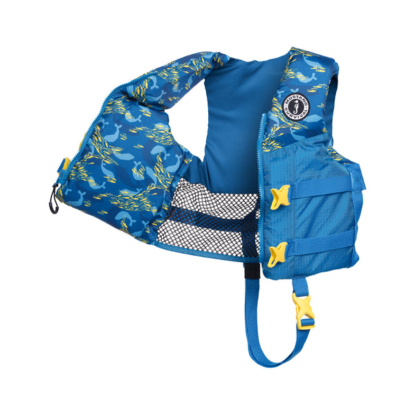 Child Rev Foam Vest