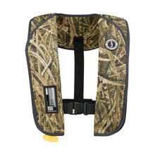 MD2030CM MIT 100 Convertible A/M Inflatable PFD (Camo) Mossy Oak Shadow Grass Blades