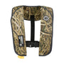 MD2030CM MIT 100 Convertible A/M Inflatable PFD (Camo) Mossy Oak Shadow Grass Blades