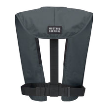MD2020 MIT 150 Convertible A/M Inflatable PFD Admiral Gray