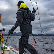 MA600502 EP 3250 Full Finger Gloves Gray-Black