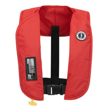 MD4042 MIT 70 Automatic Inflatable PFD Red