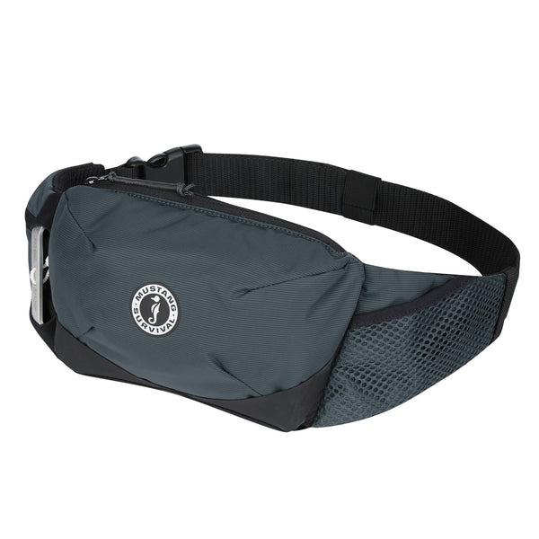 MD3800 Essentialist Belt Pack Admiral Gray