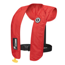 MD2030 MIT 100 Convertible A/M Inflatable PFD Red