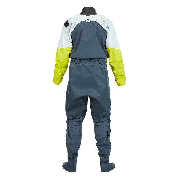 MSD20002 Men's Hudson CCS Dry Suit Admiral-Pebble-Mahi