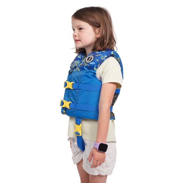 Child Rev Foam Vest