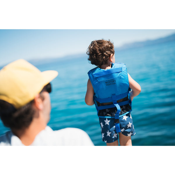 Child Rev Foam Vest