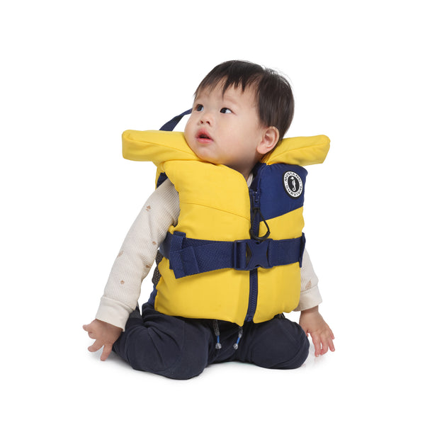 Infant Lil Legends Foam Vest